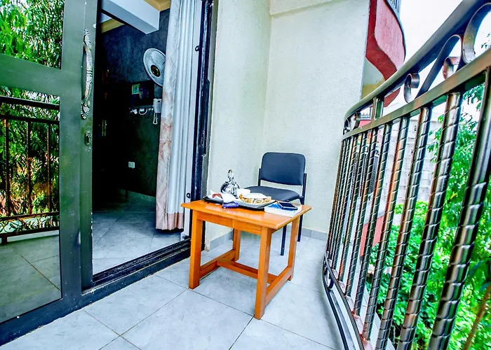 Harts Motel