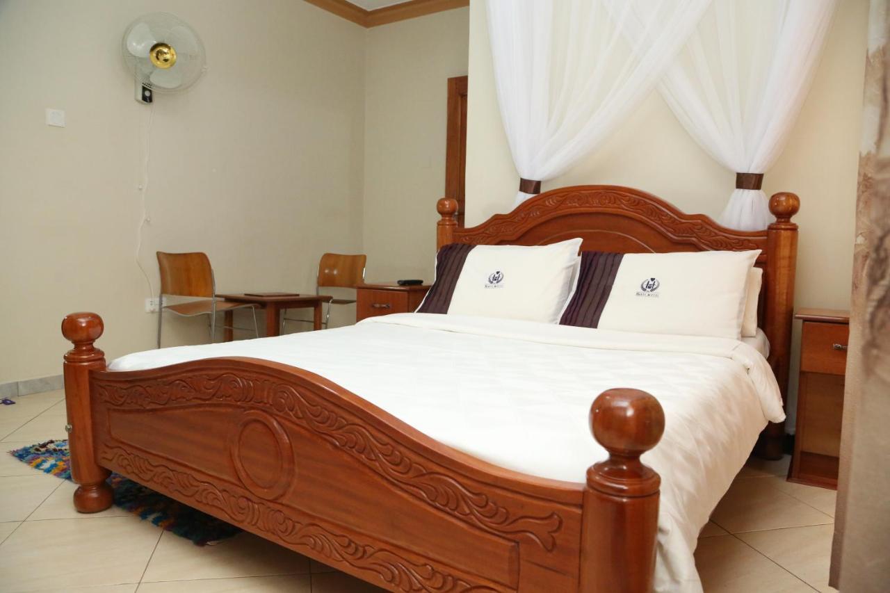 Harts 3* Kampala