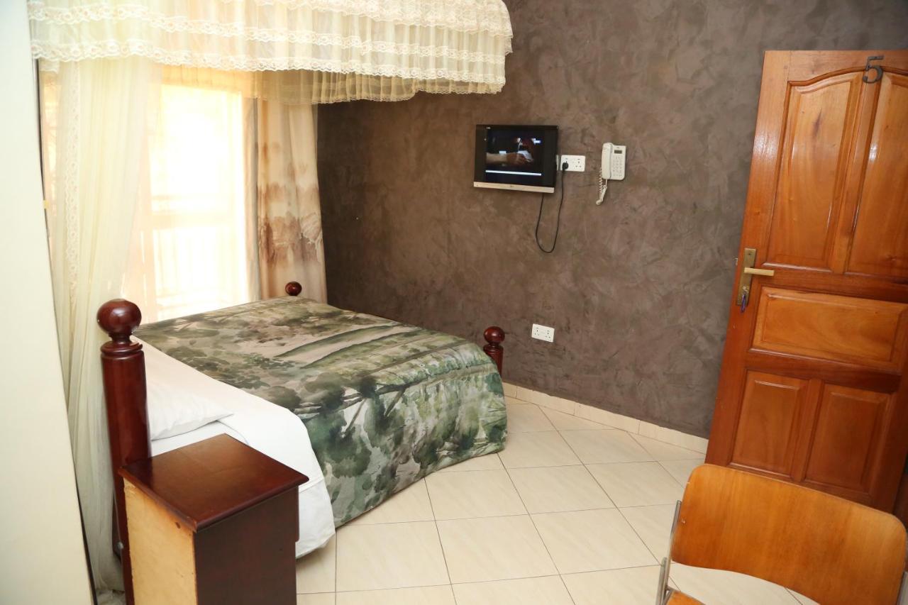 Harts Bed & Breakfast Kampala