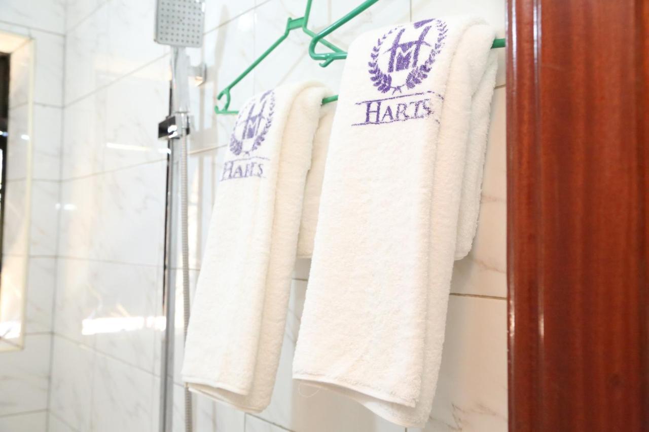 Harts 3* Kampala