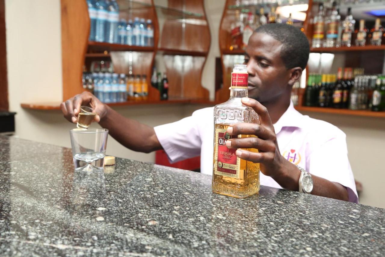Harts Bed & Breakfast Kampala