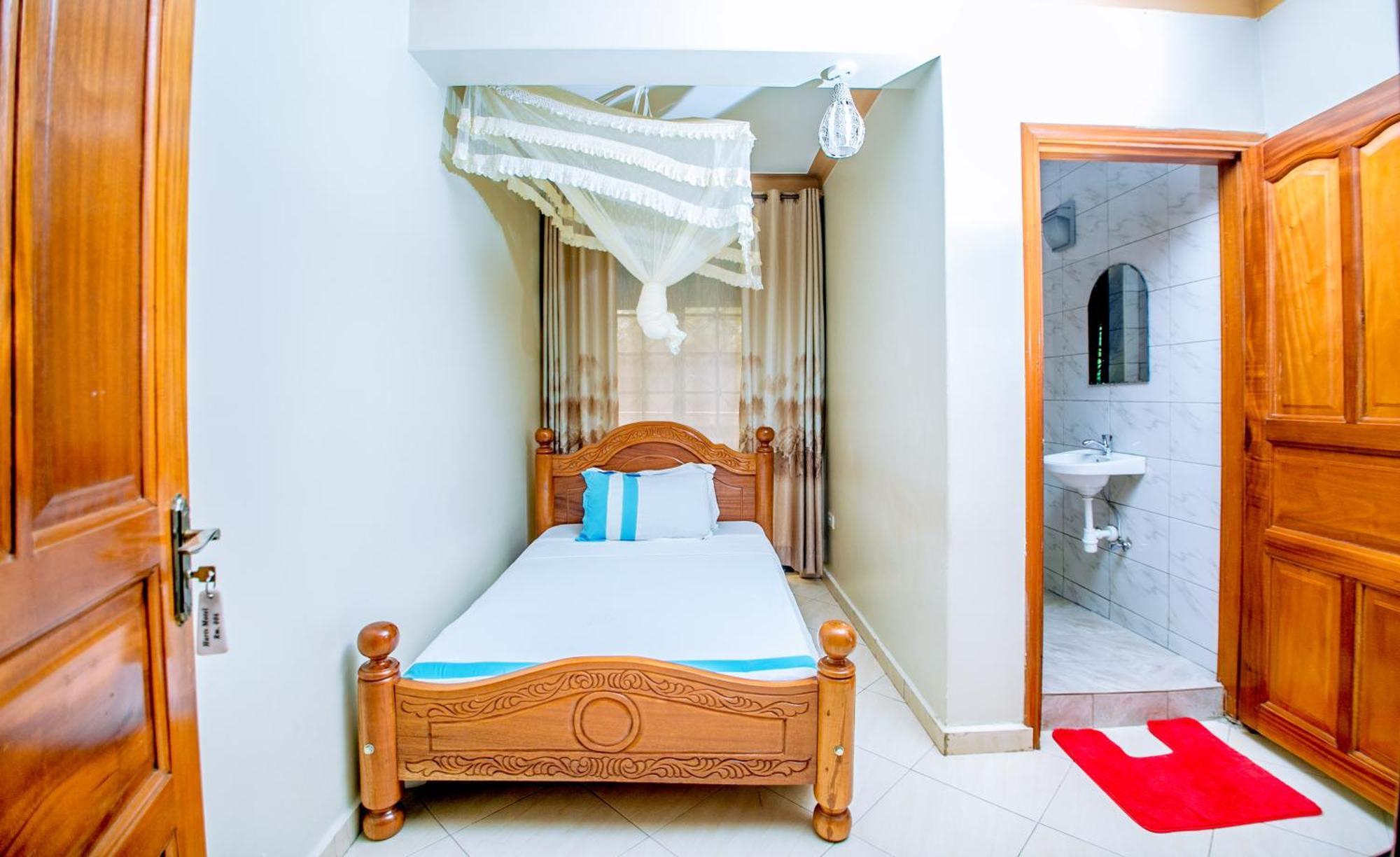 Harts Bed & Breakfast Kampala