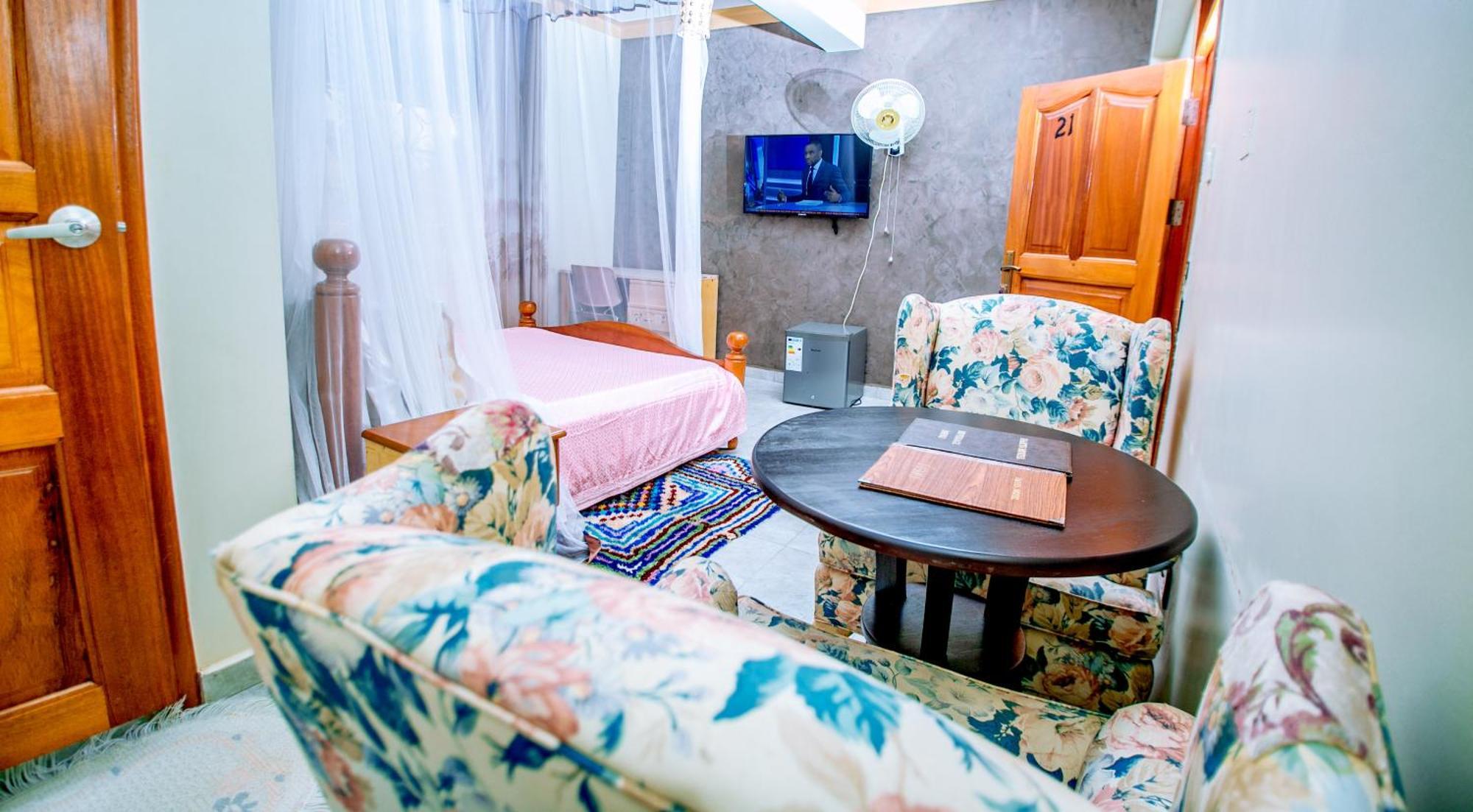 Harts Bed & Breakfast 3*